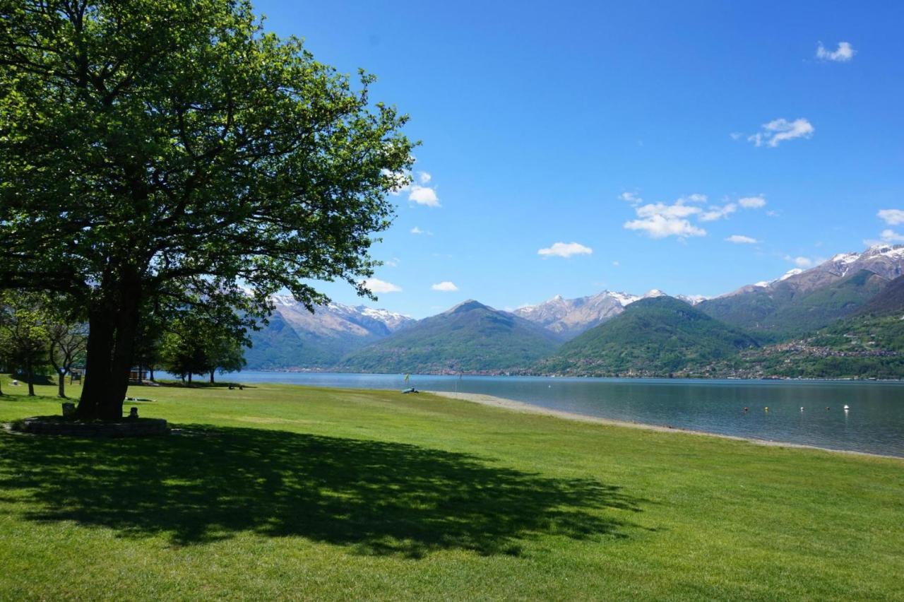 Blue Lake Apartment 20M From The Lake With Box 科利科 外观 照片