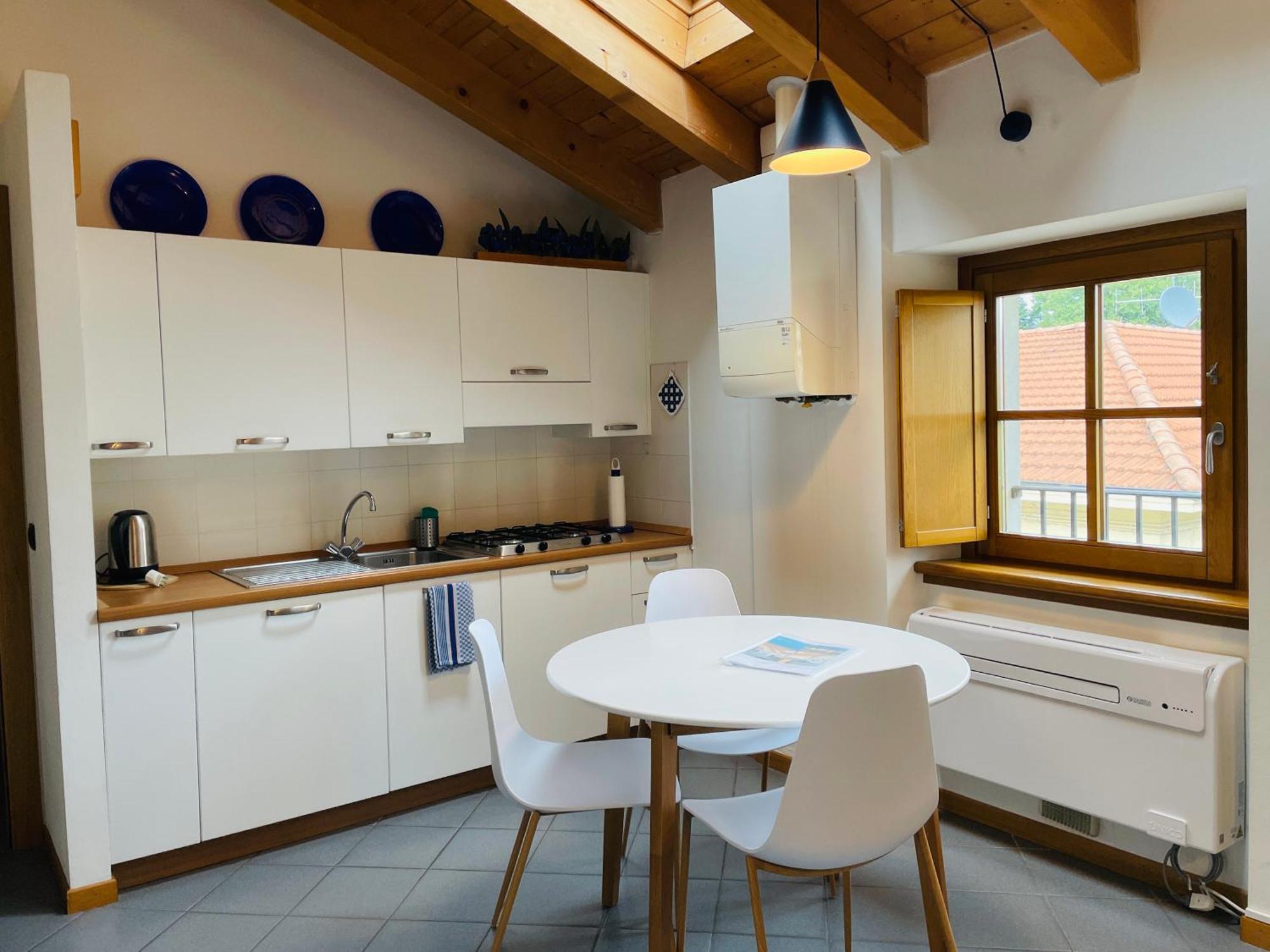 Blue Lake Apartment 20M From The Lake With Box 科利科 外观 照片