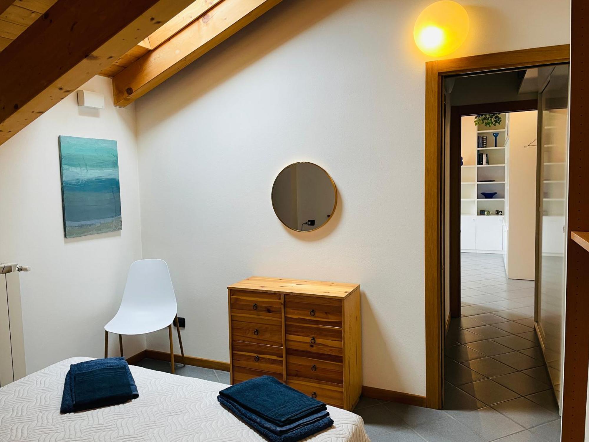 Blue Lake Apartment 20M From The Lake With Box 科利科 外观 照片